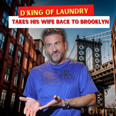 danny d|Has anyone tried the Danny DAngelo the Laundromat King。